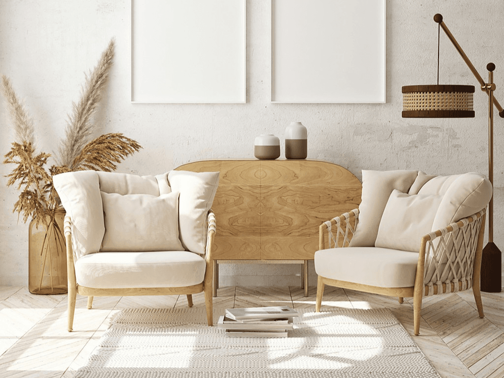 Ghế sofa mini - Điểm sáng mới mẻ cho không gian nội thất
