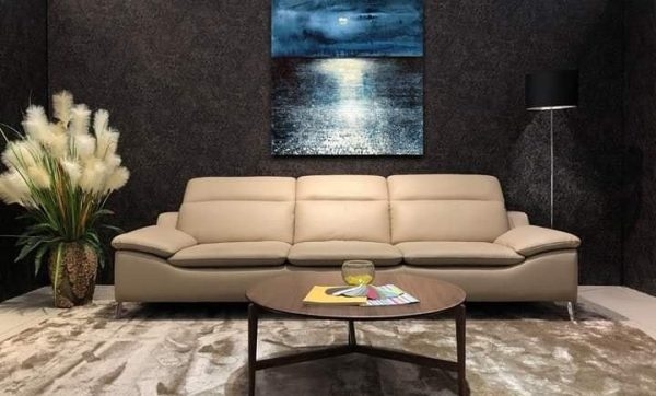 Sofa da nhập khẩu Malaysia – 1029 MAXX