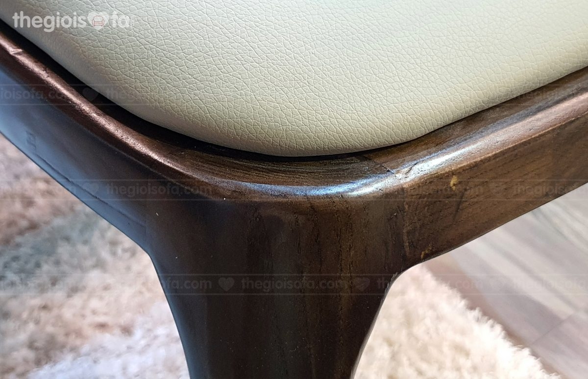 Bộ bàn ăn 4 ghế gỗ tần bì cao cấp Bravo