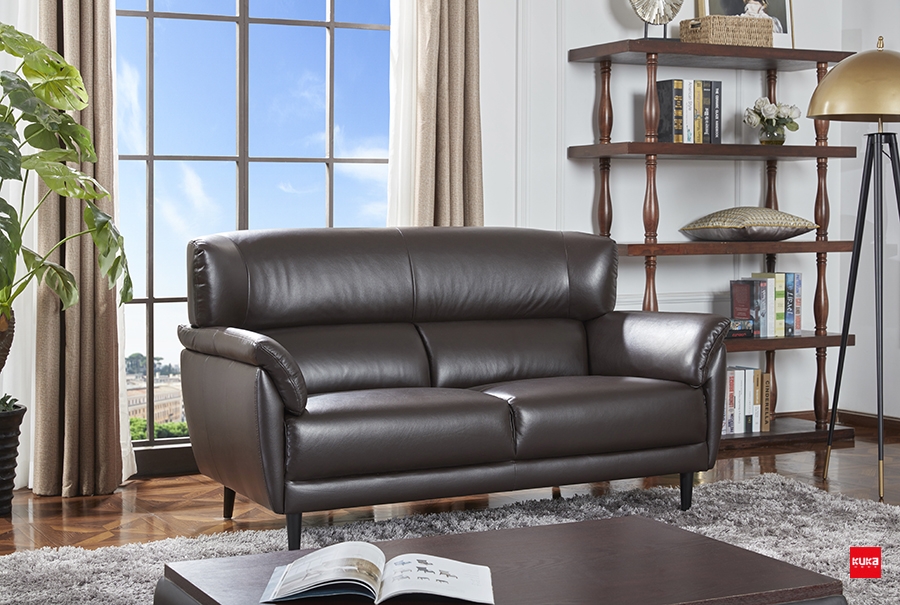 Ghế Sofa văng da Kuka 5371