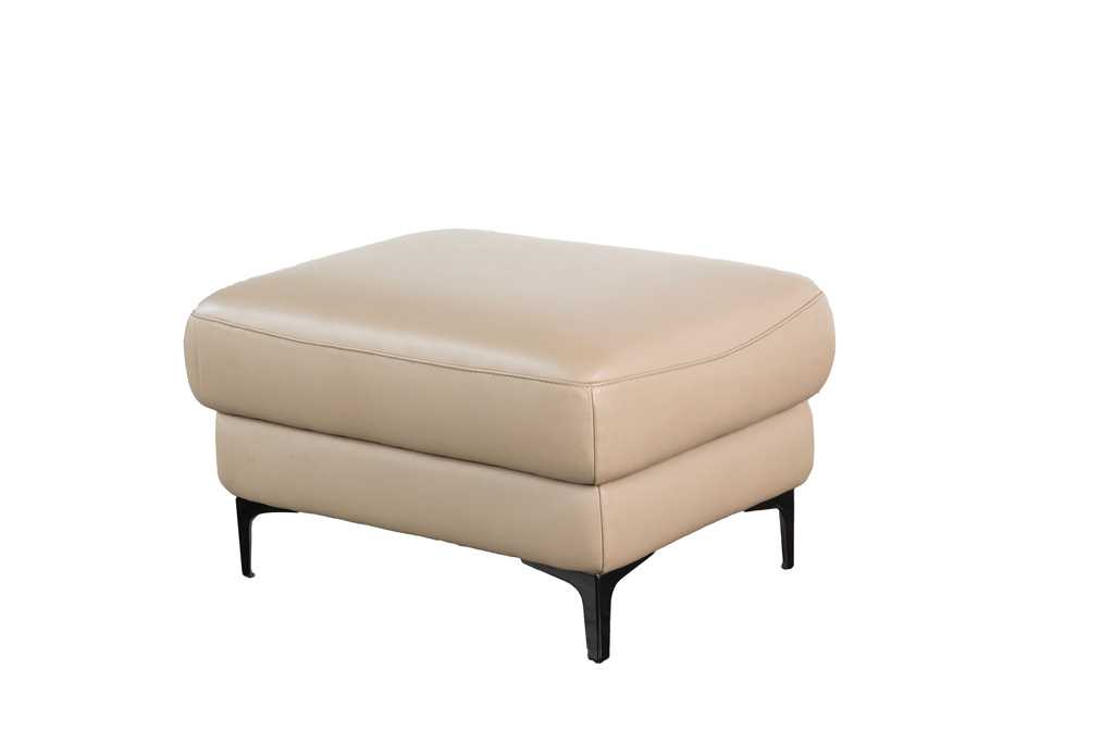 Sofa đôn Satis DIXIE Da thật (100%)