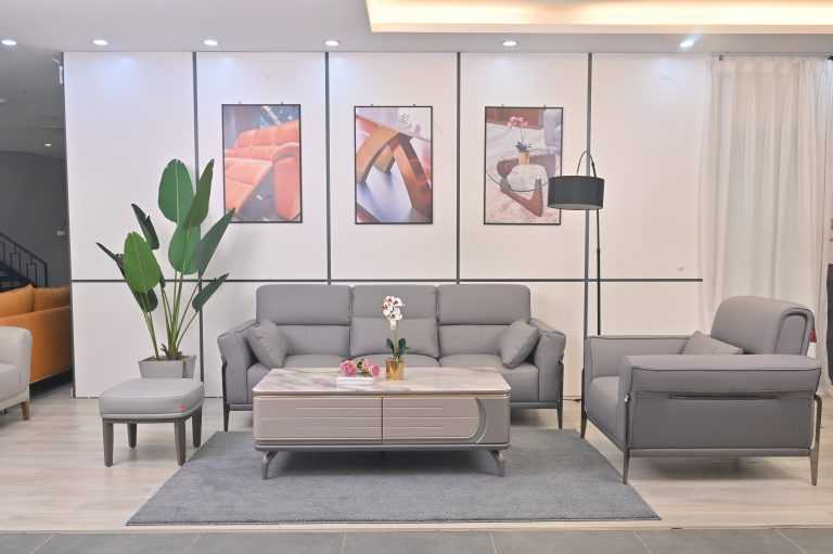 Sofa băng KuKa 8181