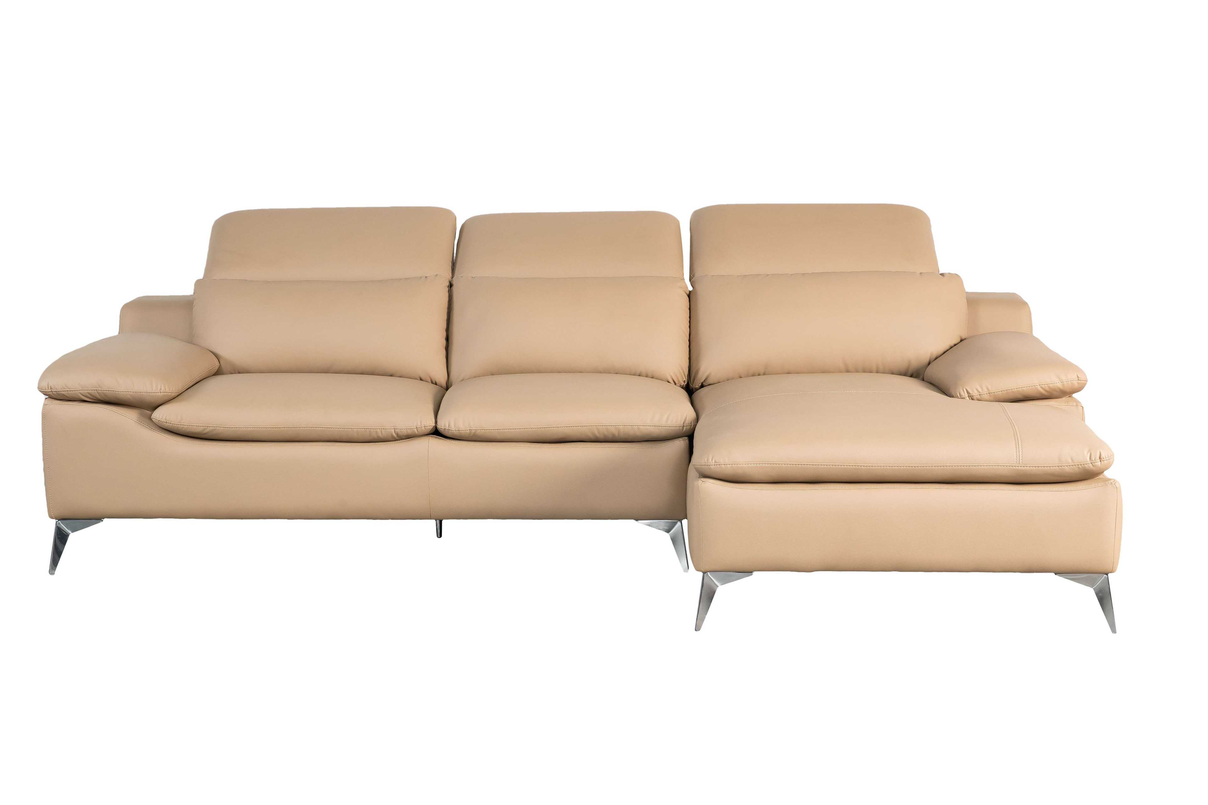 Sofa góc trái Sofaland Drogba Da PU 2800 x 1700 x 950