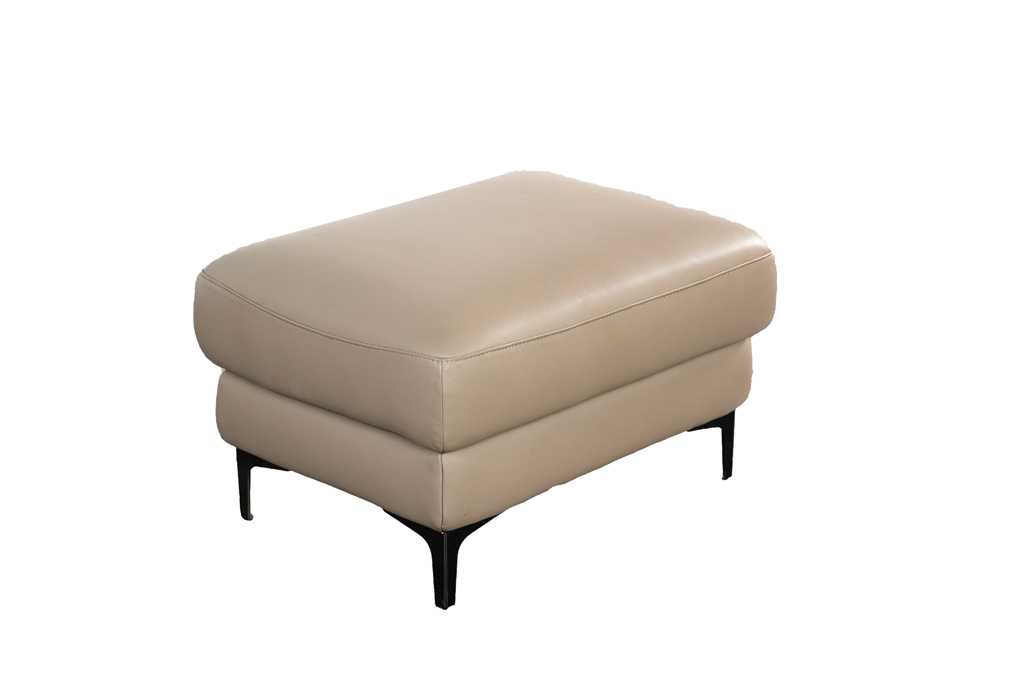 Sofa đôn Satis DIXIE Da thật (100%)