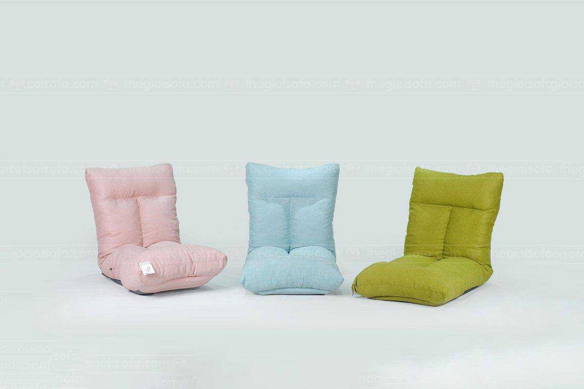 Sofa giường nỉ Nhật Bản Atease Lyon