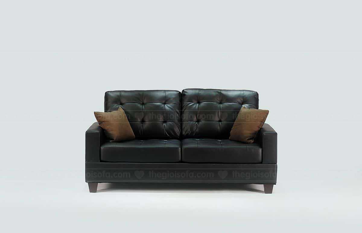 Sofa văng da phòng khách Sofaland Vista