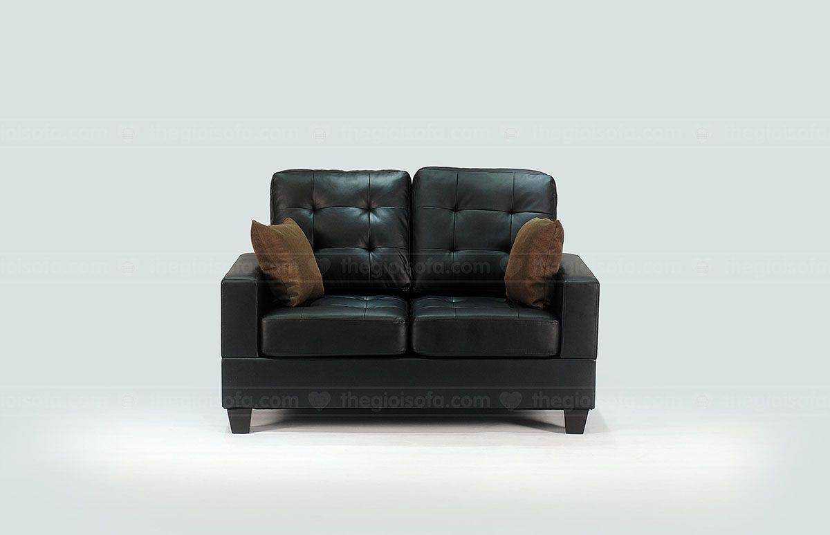 Sofa văng da phòng khách Sofaland Vista