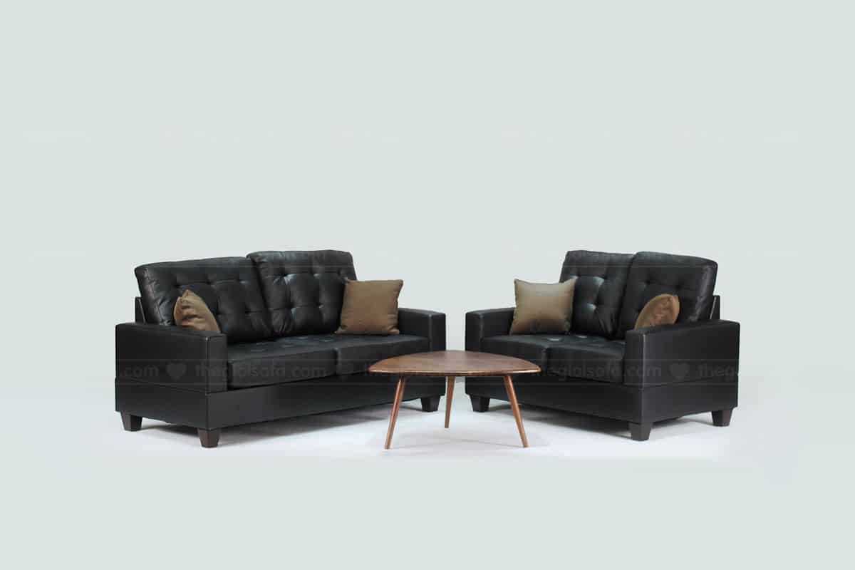 Sofa văng da phòng khách Sofaland Vista
