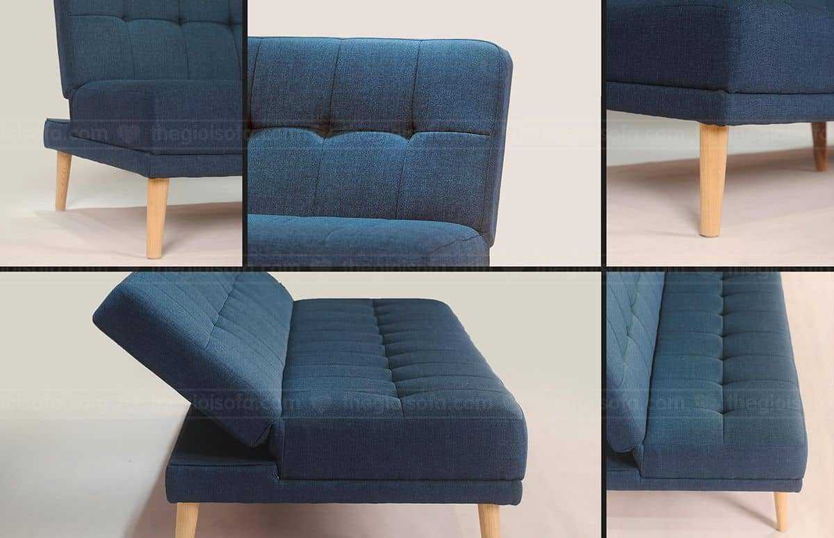Sofa giường Sofaland Vera Blue