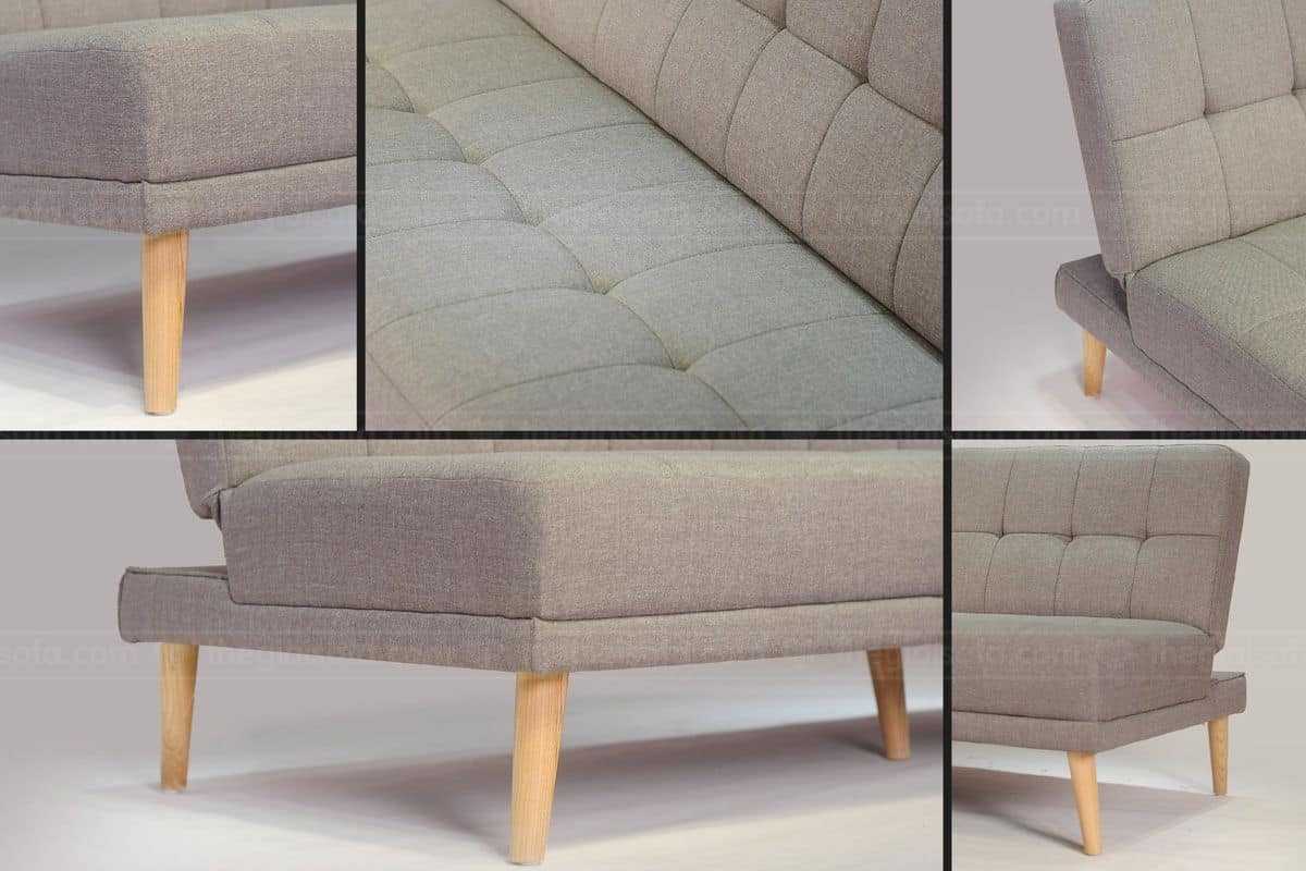 Sofa giường Sofaland Vera Grey
