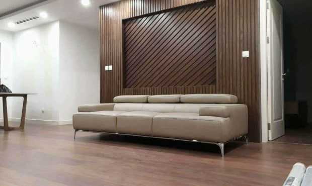 Sofa góc da nhập khẩu KH 228 ( Omega Malaysia)