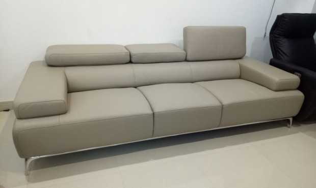 Sofa góc da nhập khẩu KH 228 ( Omega Malaysia)