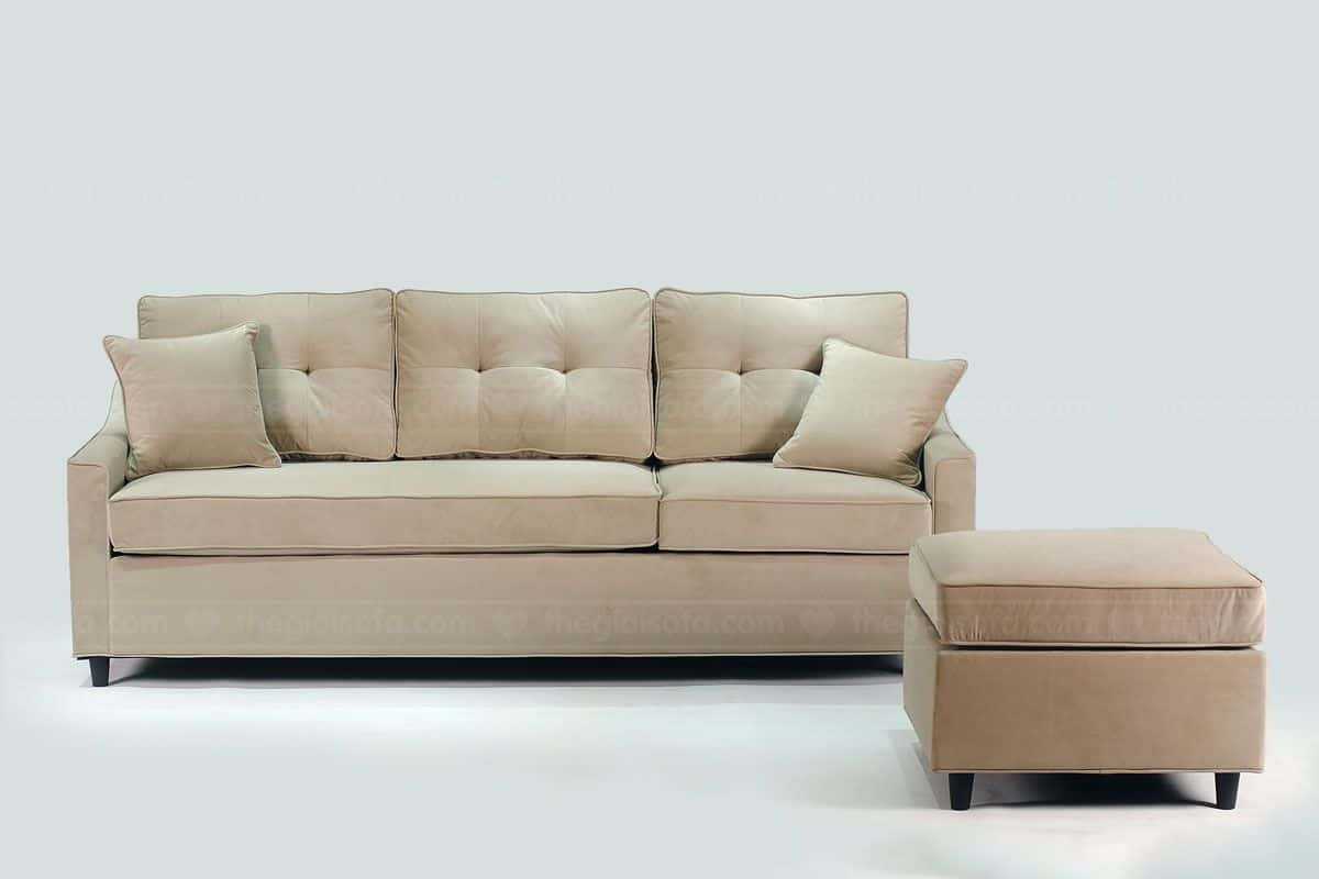 Sofa văng nỉ hiện đại Sofaland Eden