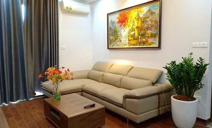 Sofa Góc da thật nhập khẩu Malaysia – KH 270