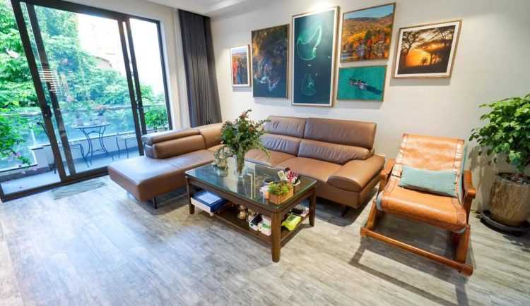 Sofa góc phòng khách Malaysia KH – 285