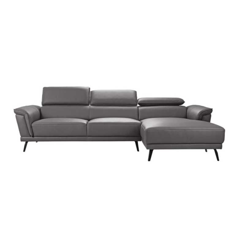 Sofa phòng khách da thật Malaysia KH – SY21