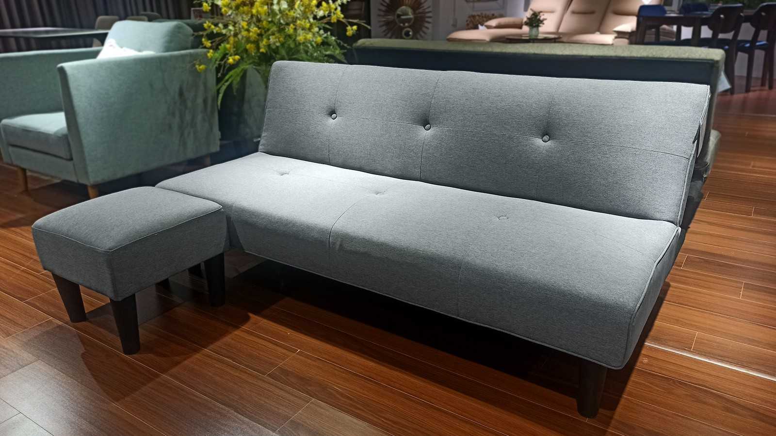 Ghế sofa Giường Maya Grey Medium