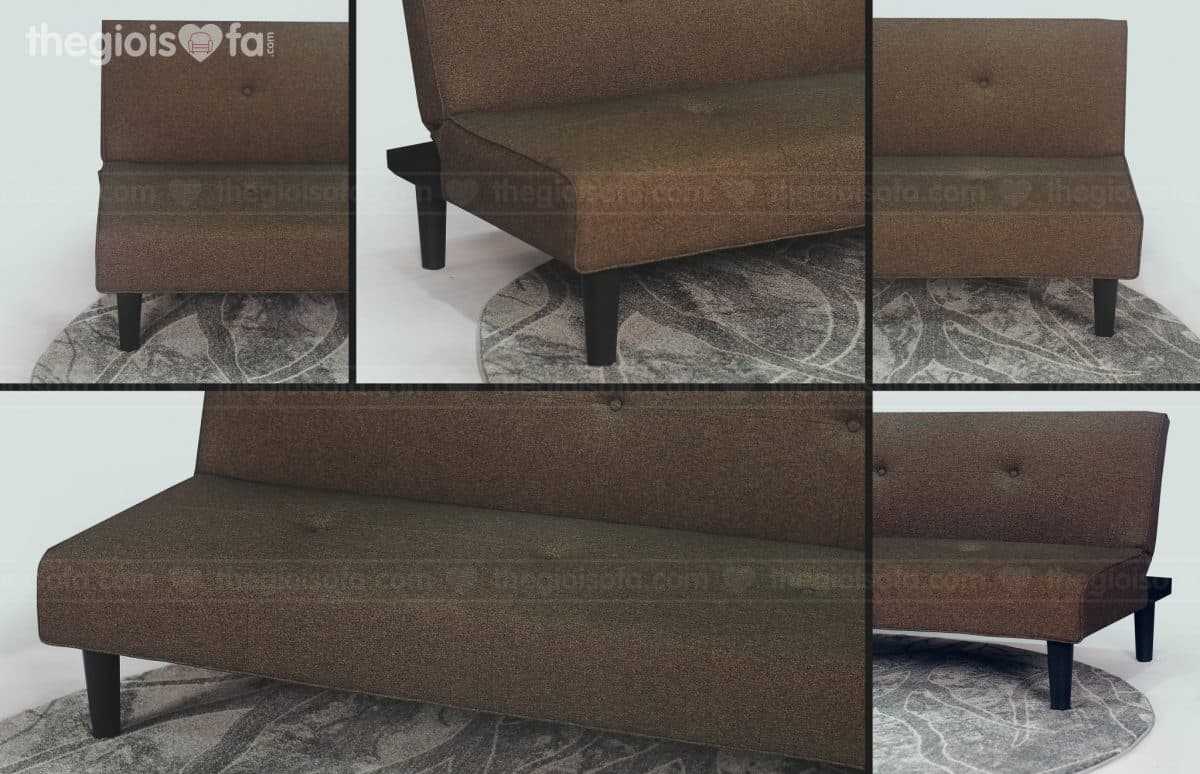 Sofa giường Maya Brown