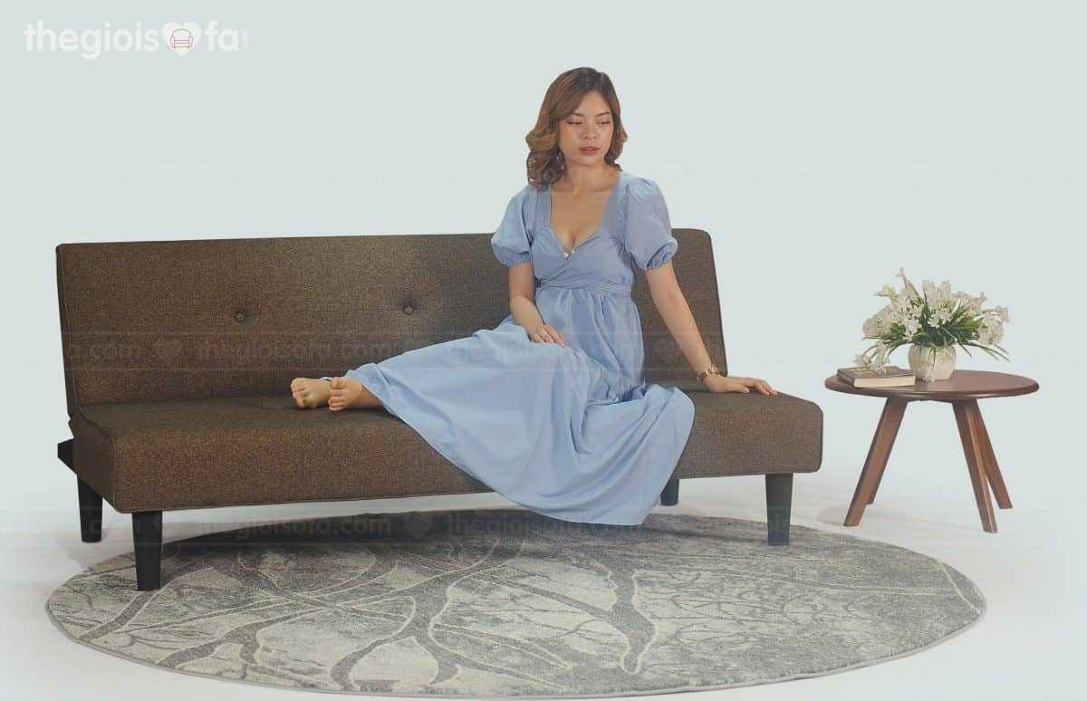 Sofa giường Maya Brown