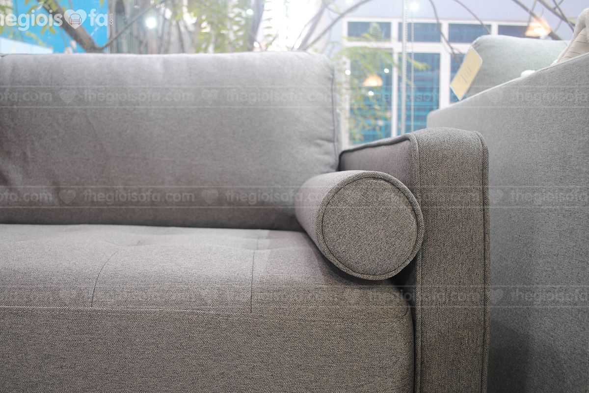 Ghế Sofa Nỉ phòng khách Sofaland Oscar