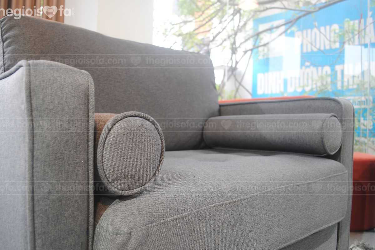 Ghế Sofa Nỉ phòng khách Sofaland Oscar