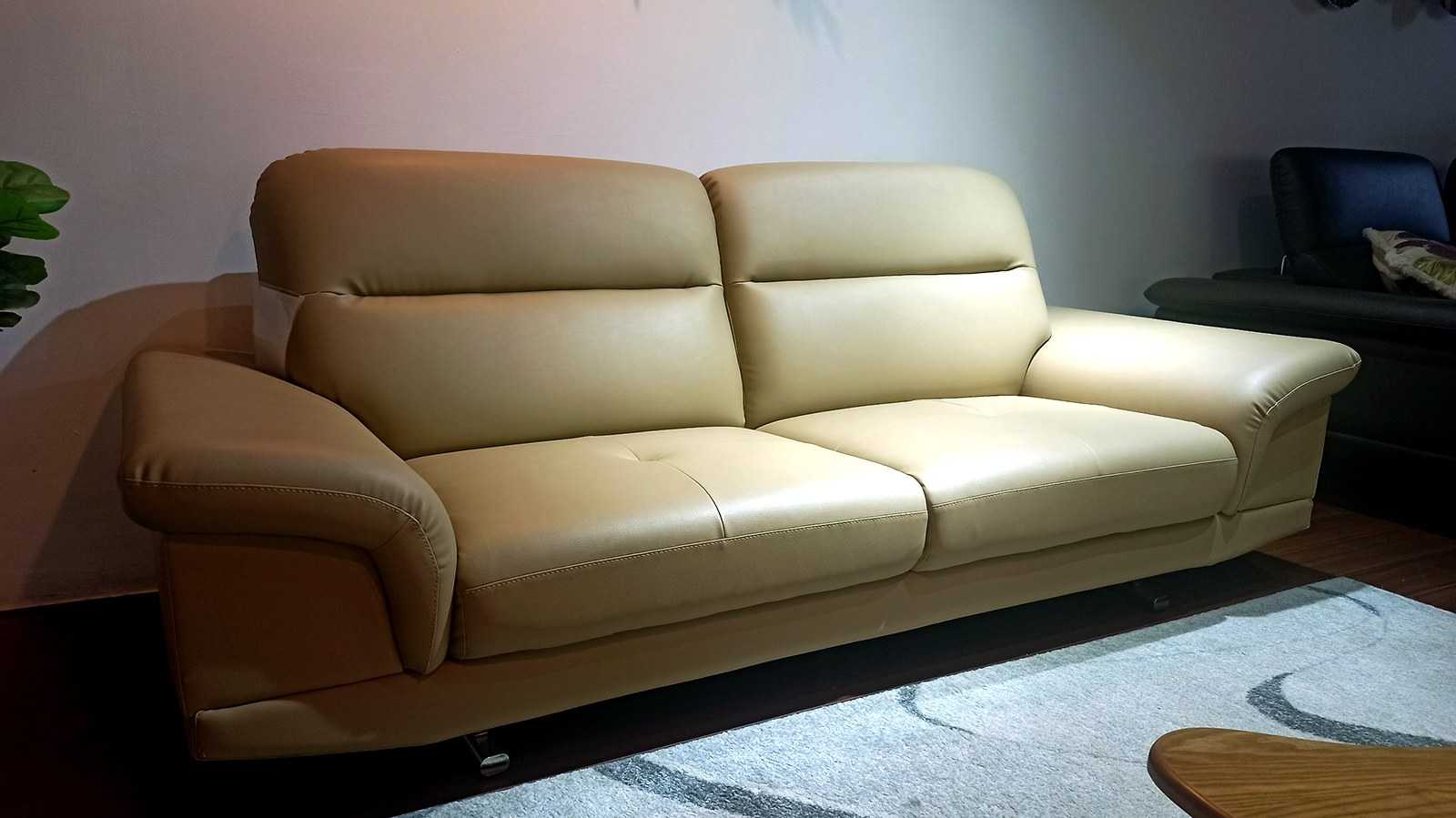 Ghế Sofa băng da PU Calion