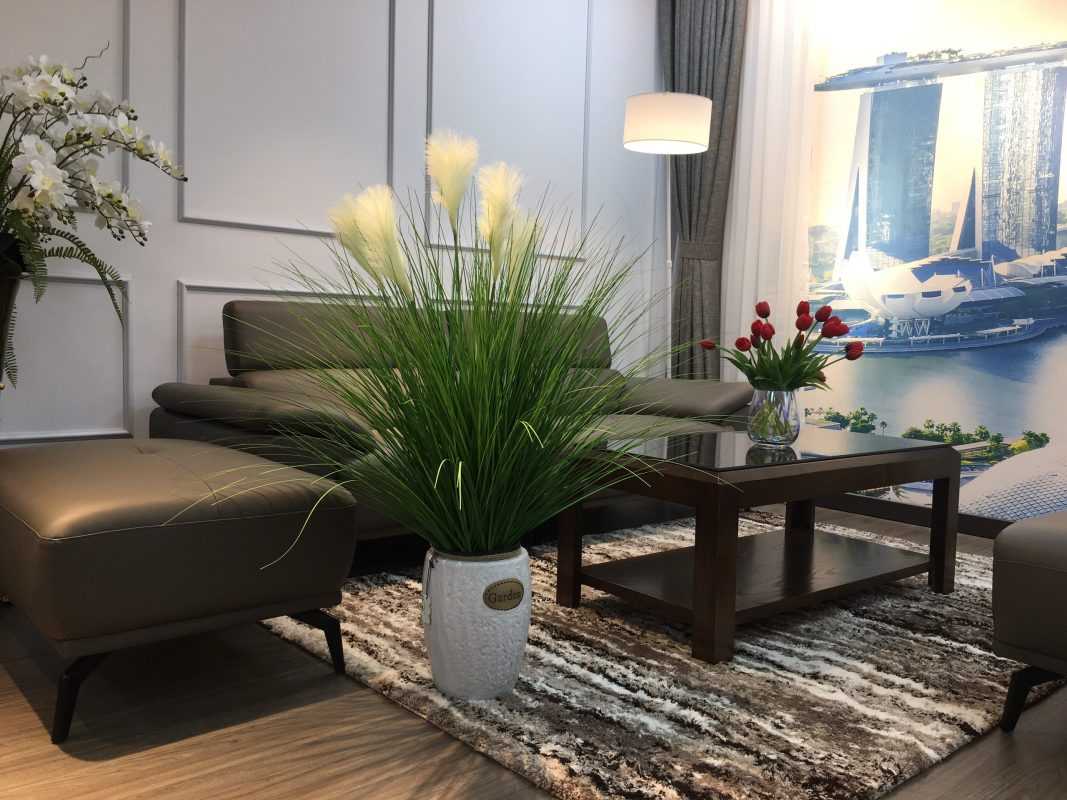 Reeds 2018 (bông lau)