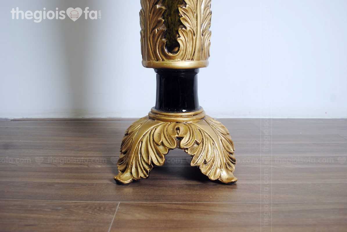 Bình đại sảnh lan hồ điệp trắng
