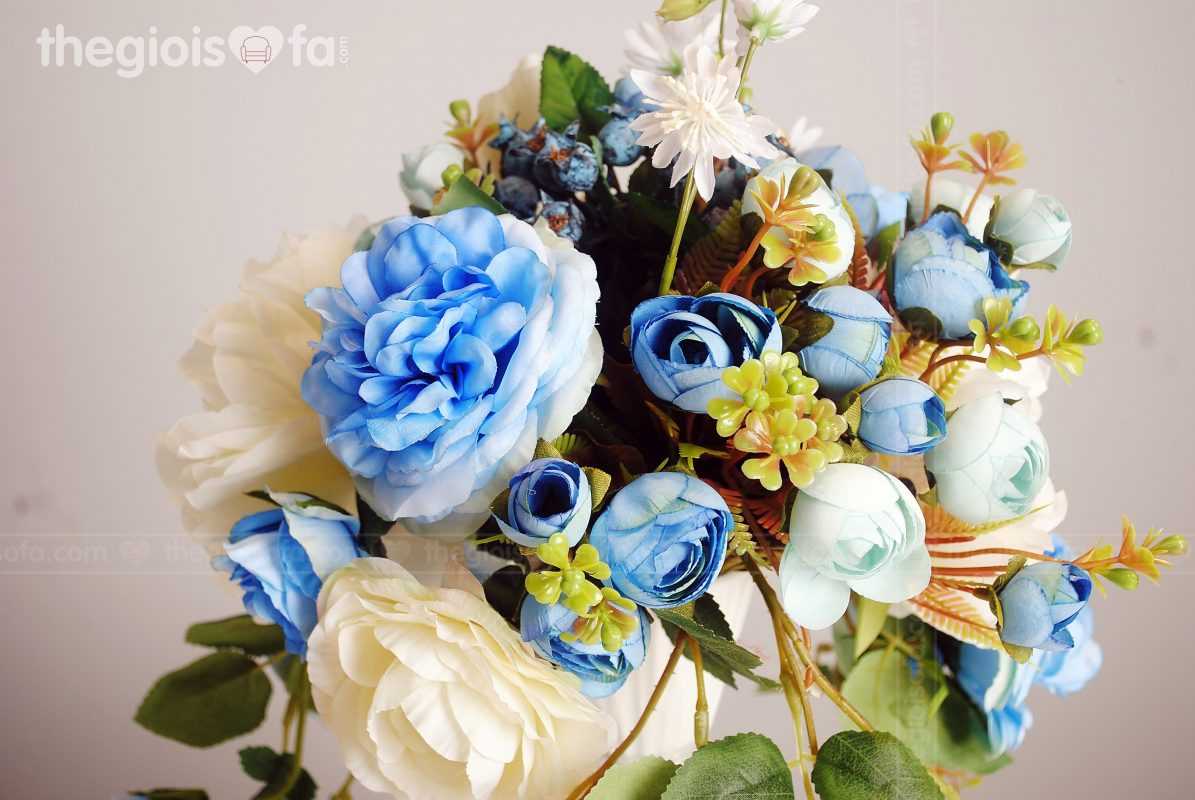 Rose blue 2005 (hoa hồng xanh)