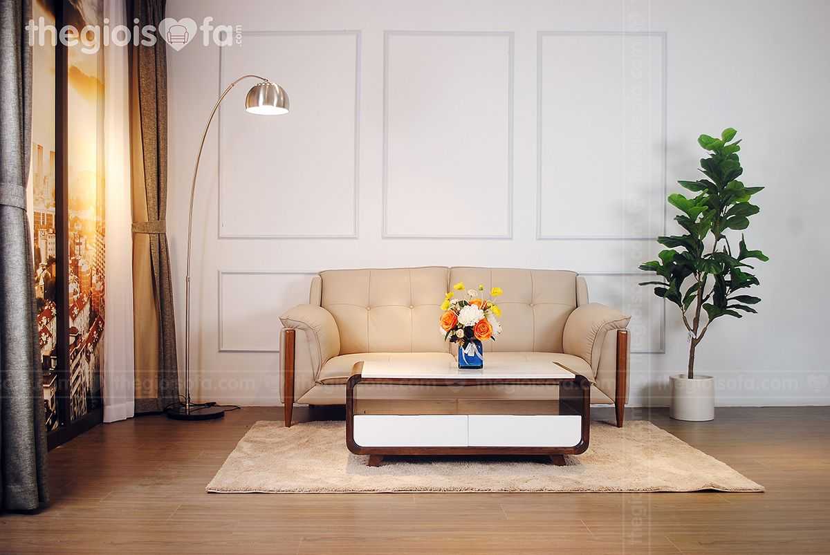 Ghế Sofa văng Altari – Da thật tiếp xúc