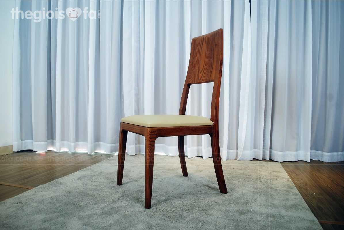 Ghế ăn Greenwood- Ghế gỗ sồi cao cấp