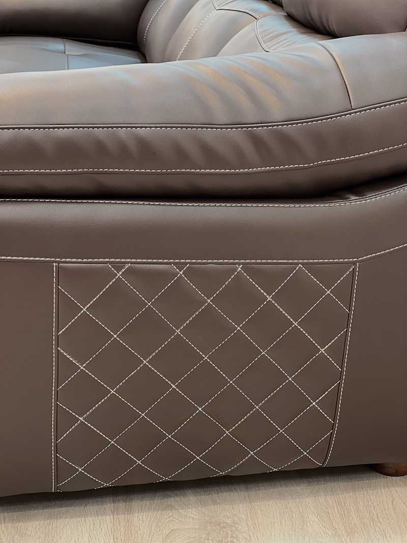 Ghế sofa băng da PU Lukaku