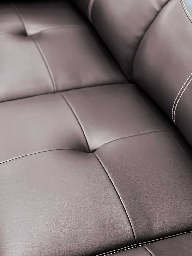 Ghế sofa băng da PU Lukaku