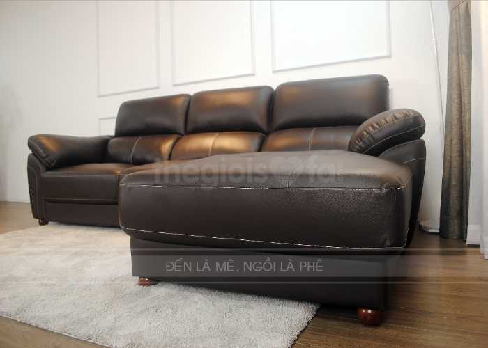 Ghế sofa băng da PU Lukaku