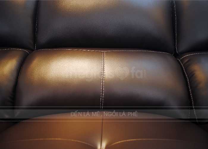 Ghế sofa băng da PU Lukaku