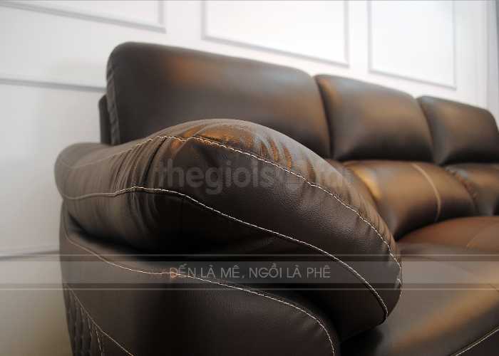 Ghế sofa băng da PU Lukaku