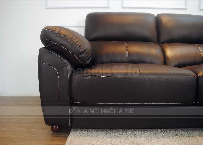 Ghế sofa băng da PU Lukaku