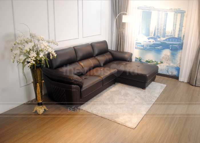 Ghế sofa băng da PU Lukaku