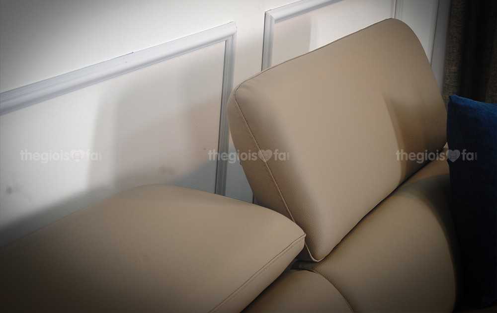Sofa băng da Sofaland Chilwell