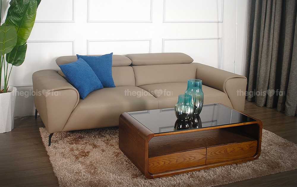 Sofa băng da Sofaland Chilwell