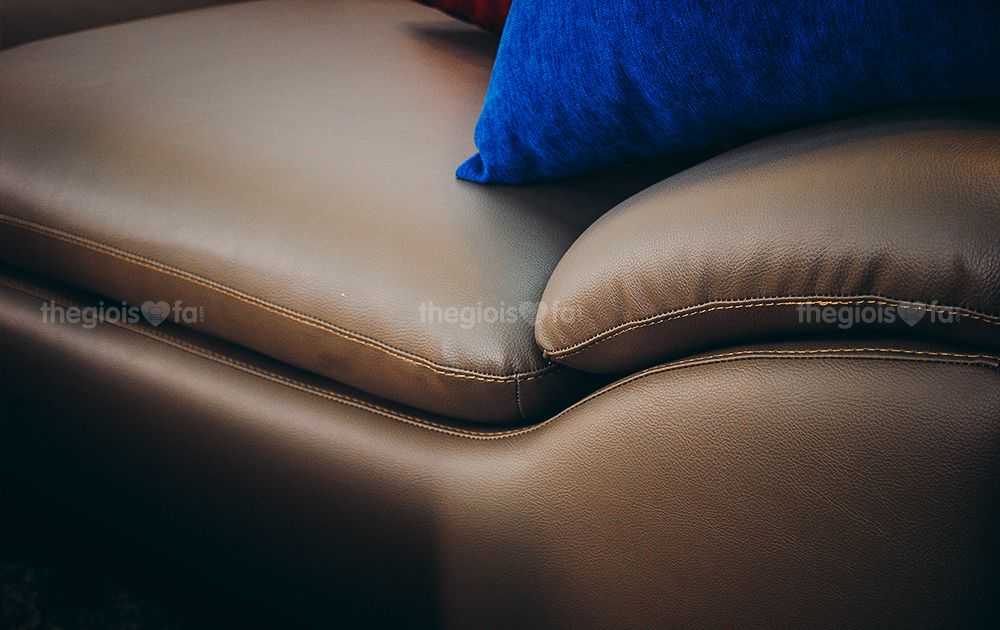 Ghế Sofa Góc Da Sofaland Drogba