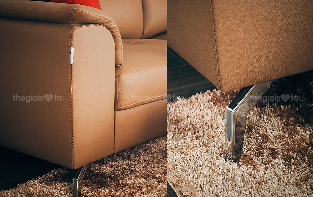 Sofa văng da PU Sofaland Messi