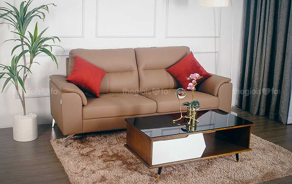 Sofa văng da PU Sofaland Messi