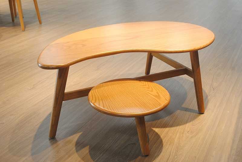 Bàn trà sofa Gea bằng gỗ