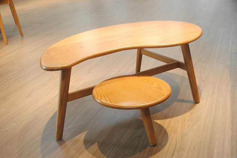 Bàn trà sofa Gea bằng gỗ