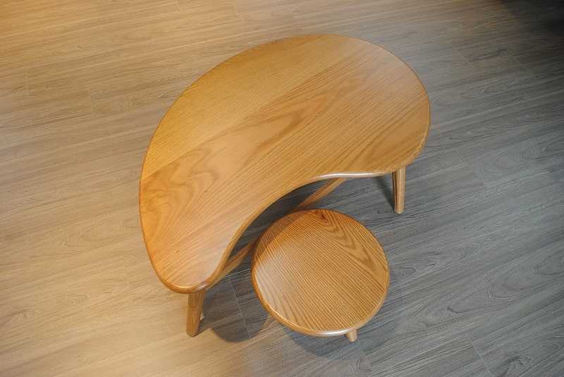 Bàn trà sofa Gea bằng gỗ
