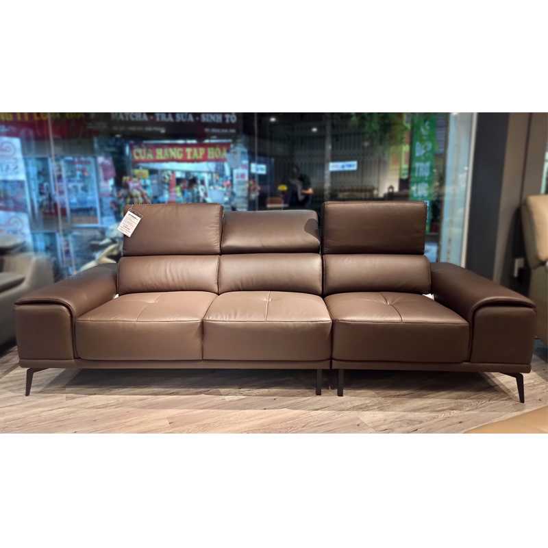 Ghế sofa băng da bò Malaysia – Rotterdam