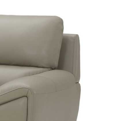 Ghế sofa văng da thật Kuka KF.086