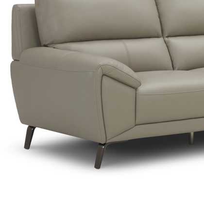 Ghế sofa văng da thật Kuka KF.086