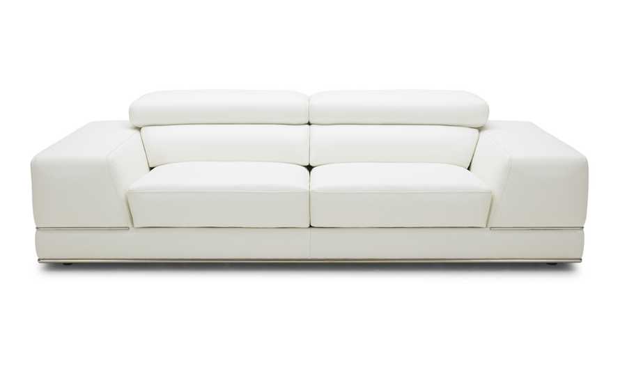 Ghế Sofa văng da Kuka 1576